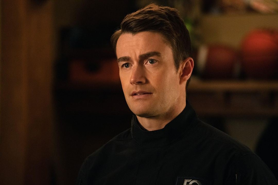 iZombie : Foto Robert Buckley