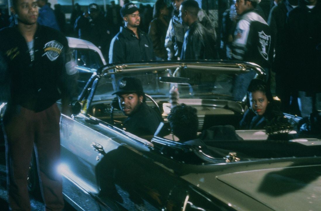 Los chicos del barrio : Foto Ice Cube