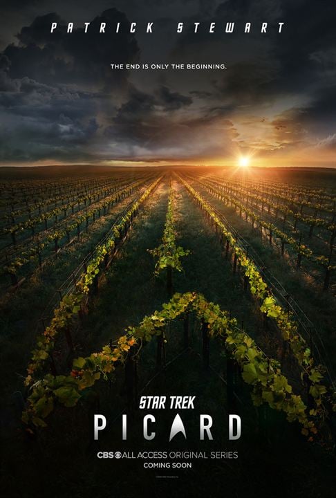 Star Trek: Picard : Cartel