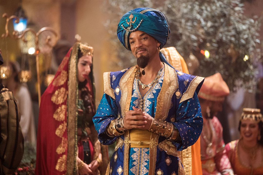 Aladdin : Foto Will Smith