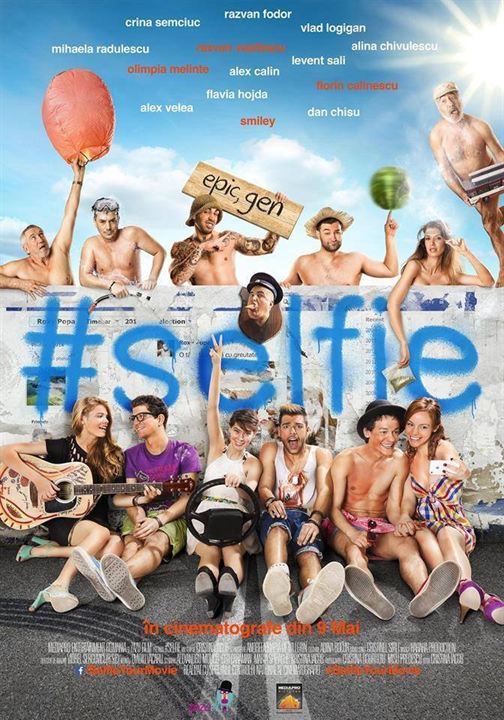 Selfie : Cartel
