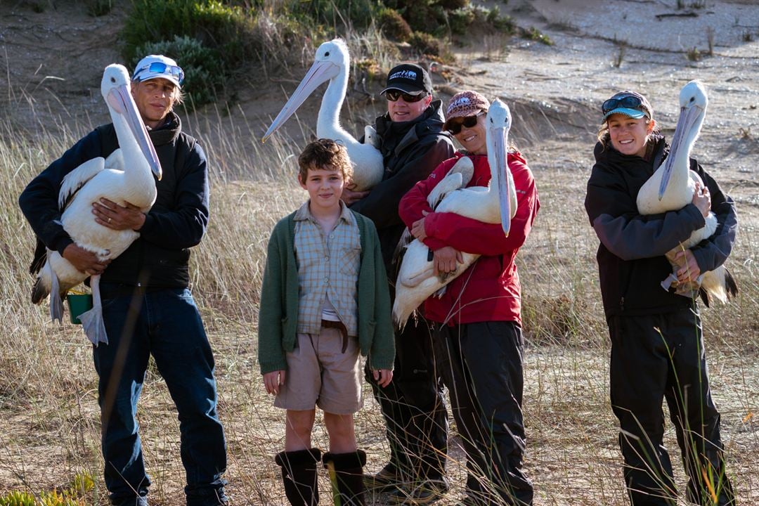 Amigos para siempre : Foto Finn Little