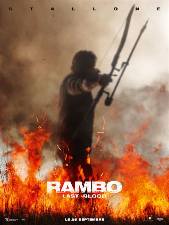 Rambo: Last Blood : Cartel