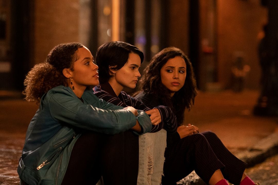 Cleptómanas : Foto Quintessa Swindell, Brianna Hildebrand, Kiana Madeira