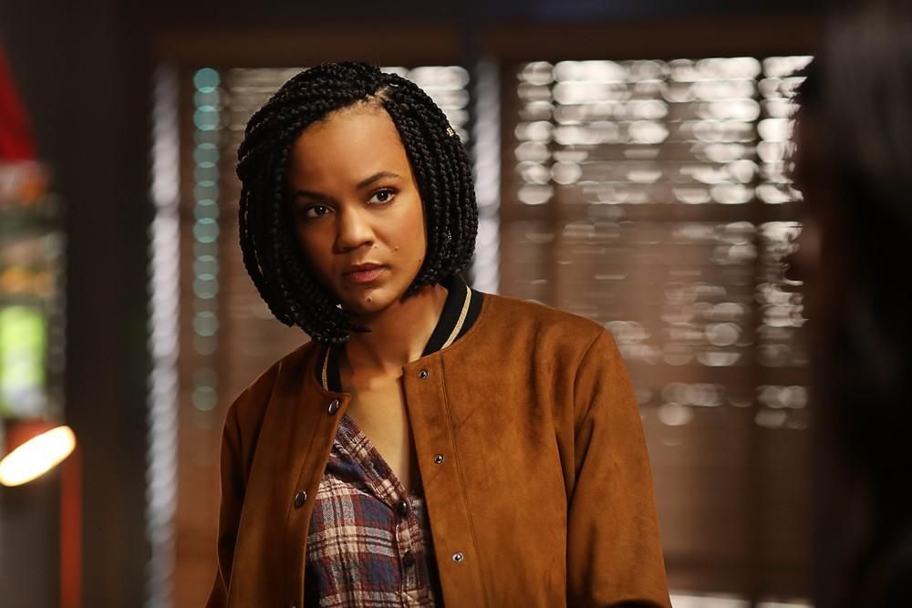 Swamp Thing (La cosa del pantano) : Foto Maria Sten