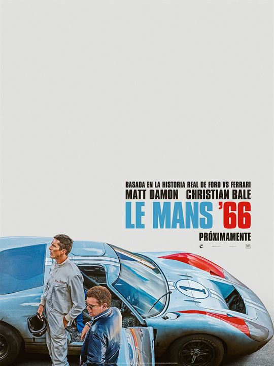 Le Mans '66 : Cartel