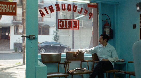 El peluquero romántico : Foto