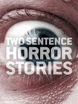 Two Sentence Horror Stories : Cartel