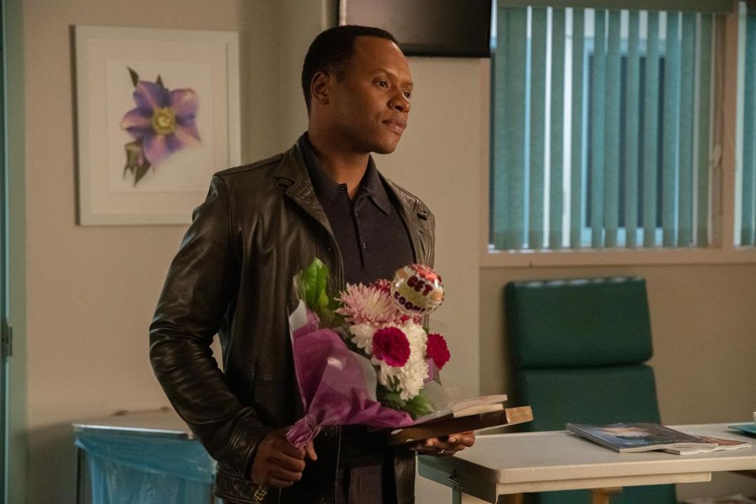 iZombie : Foto Malcolm Goodwin