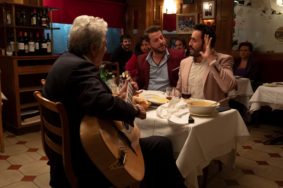 Family Business : Foto Olivier Rosemberg