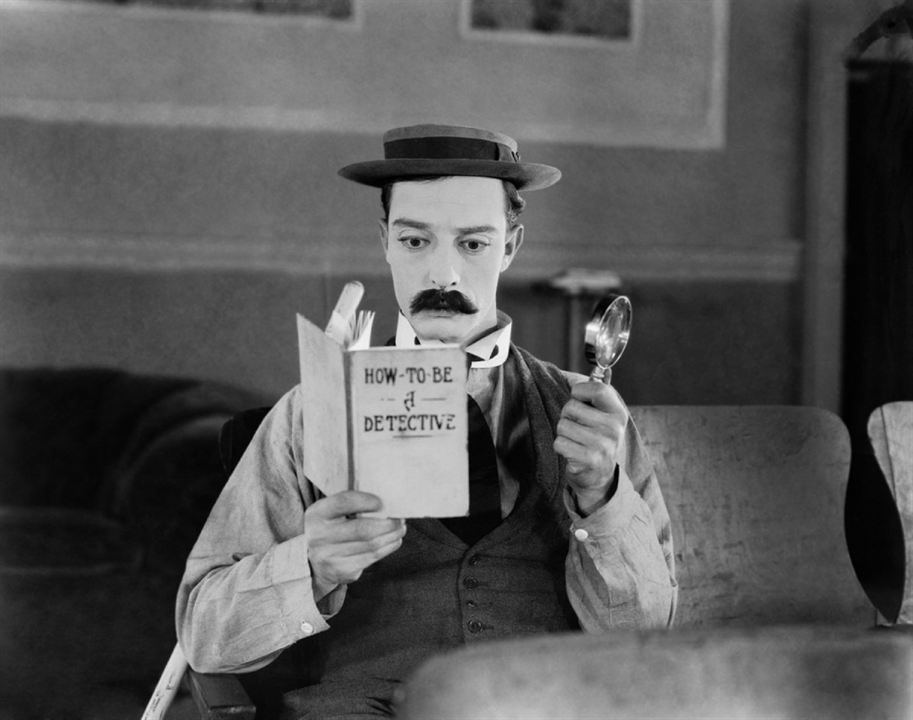 El gran Buster : Foto Buster Keaton