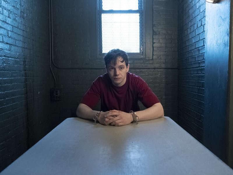 City on a Hill : Foto Mark O'Brien