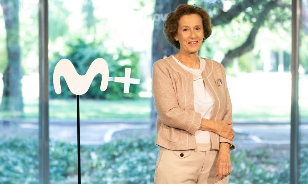 Couverture magazine Maria Pia Calzone