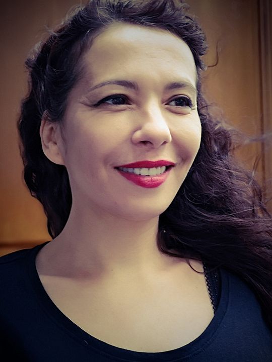 Cartel Carima Amarouche