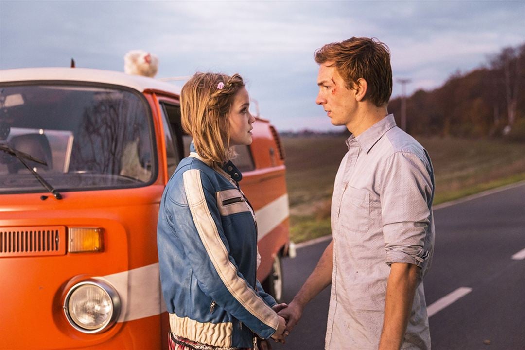 Foto Emilia Schüle, Johannes Kienast