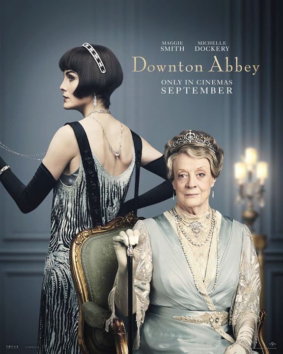 Downton Abbey : Cartel