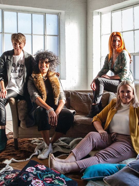 Madres haciendo porno : Cartel