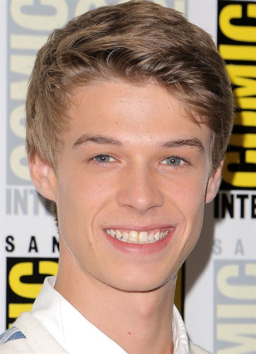 Cartel Colin Ford