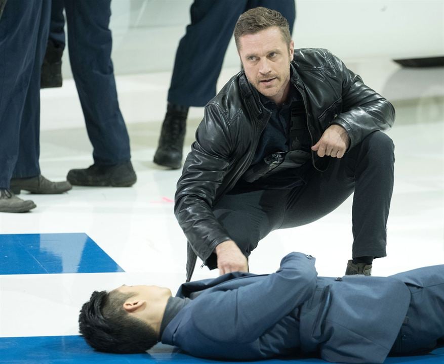 Escape Plan: The Extractors : Foto Devon Sawa