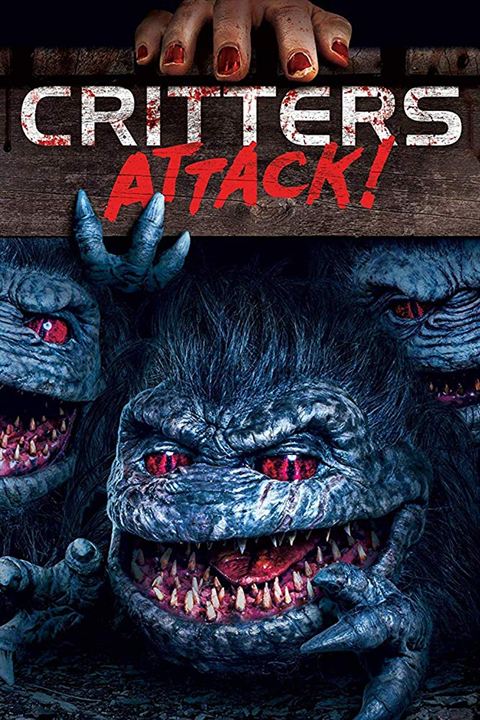 ¡Critters al Ataque! : Cartel