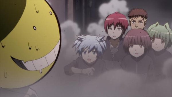 Assassination Classroom : Foto