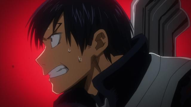 My Hero Academia : Foto