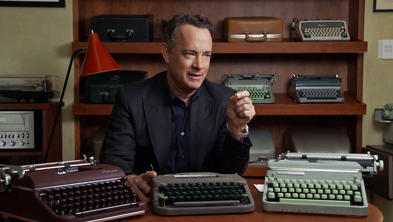 Foto Tom Hanks