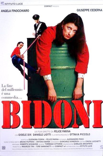 Bidons : Cartel