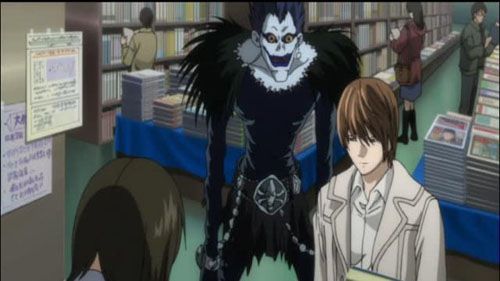 Death Note : Foto