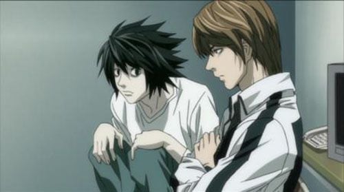 Death Note : Foto