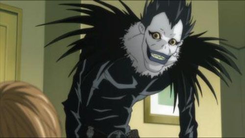 Death Note : Foto