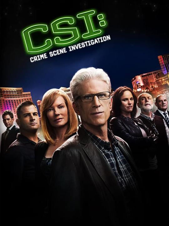 CSI: Las Vegas : Cartel
