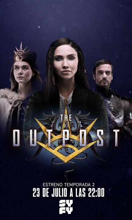 The Outpost : Cartel