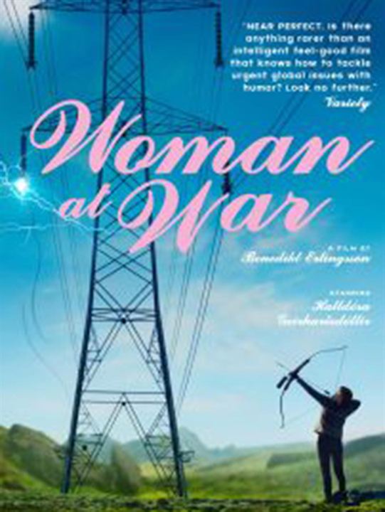 Woman At War : Cartel