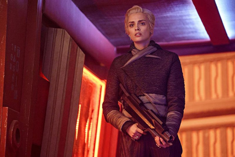 Krypton : Foto Wallis Day