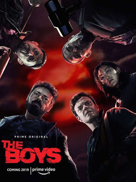 The Boys : Cartel