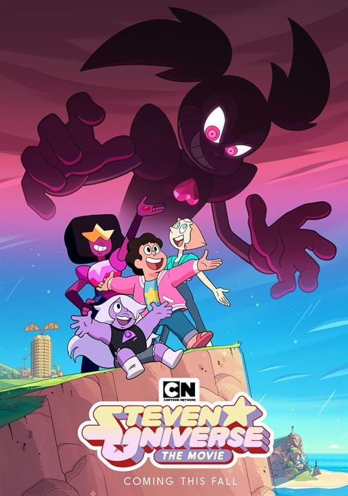 Steven Universe: La película : Cartel