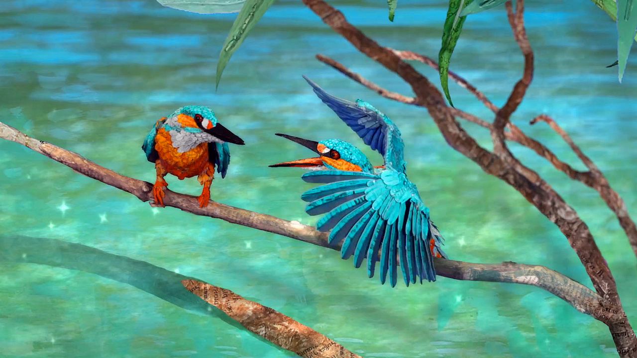 Bonjour le Monde! : Foto