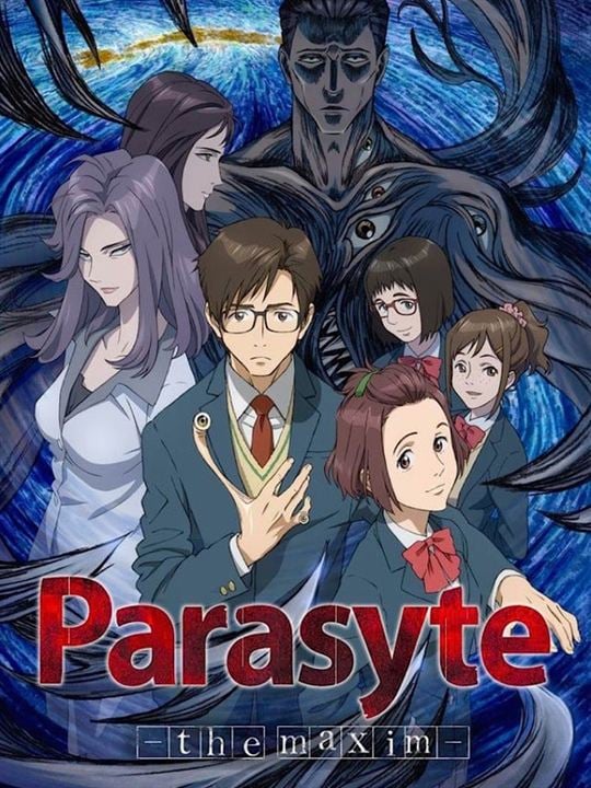 Parasyte : Cartel