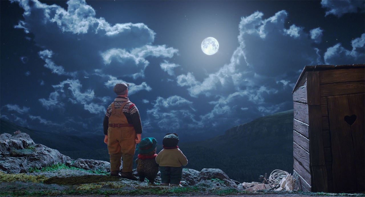 Solan & Eri: Misión a la Luna : Foto