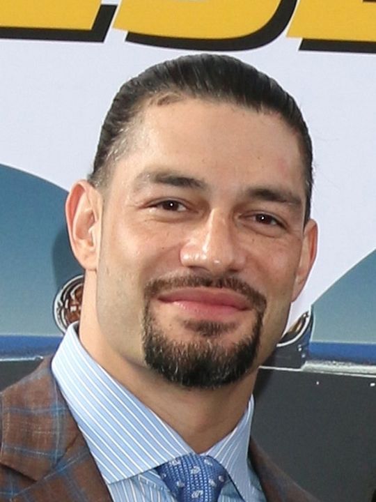 Cartel Joe "Roman Reigns" Anoa'i