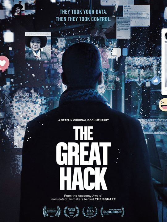 El gran hackeo : Cartel