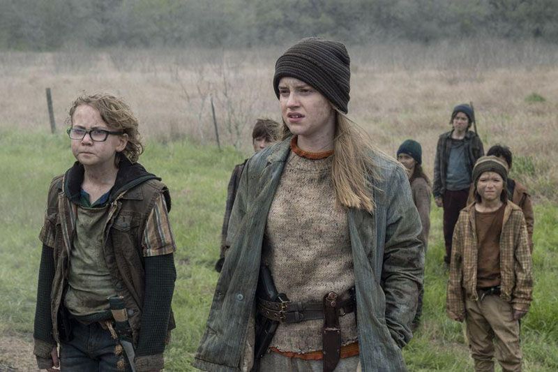 Fear The Walking Dead : Cartel Bailey Gavulic