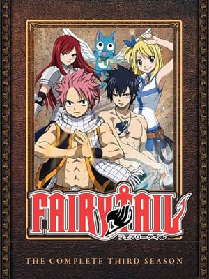 Fairy Tail : Cartel