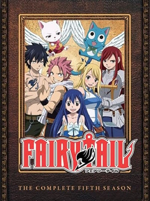 Fairy Tail : Cartel