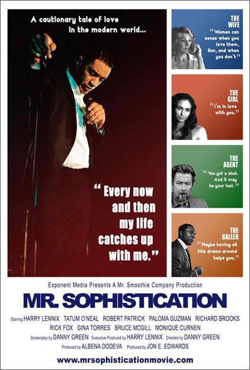 Mr. Sophistication : Cartel