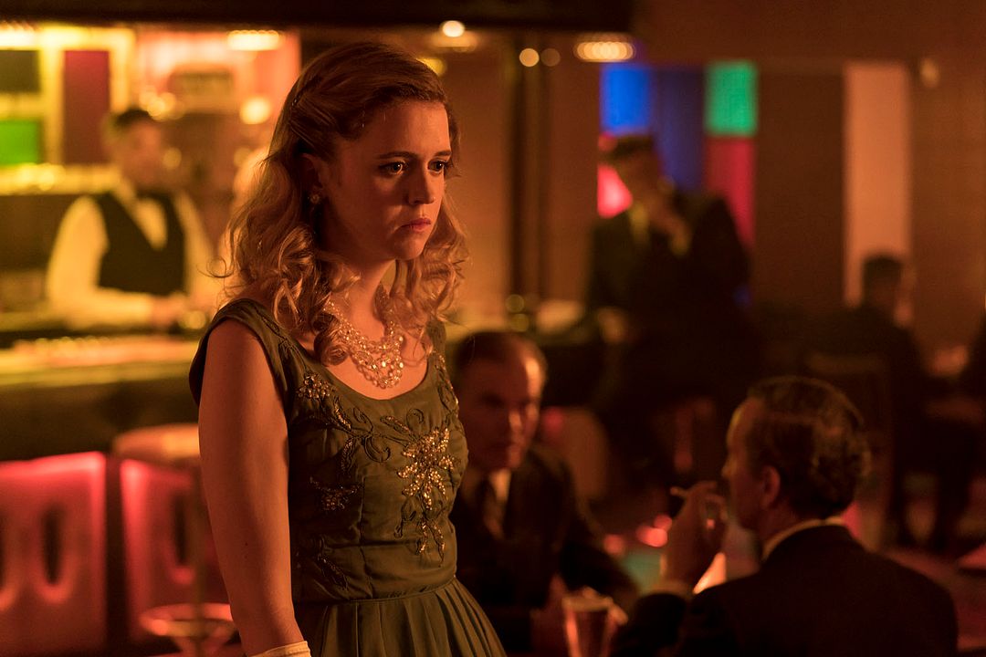 Grantchester : Foto Sofia Oxenham