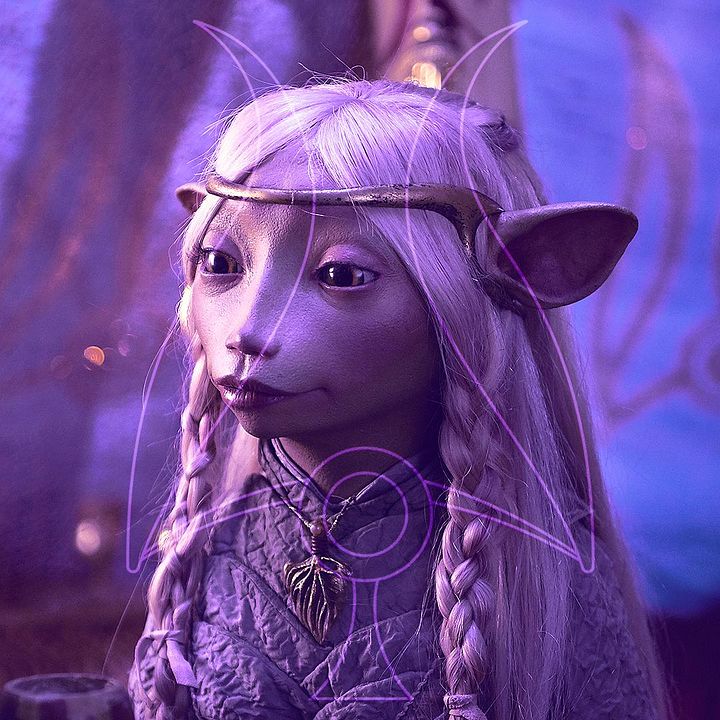 Cristal Oscuro: La era de la resistencia : Foto