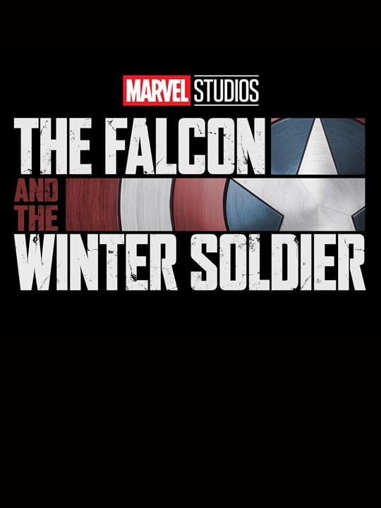 Falcon y el Soldado de Invierno : Cartel