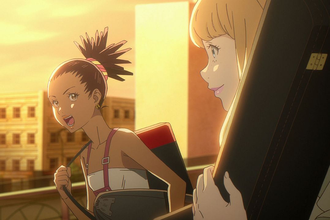 Carole y Tuesday : Foto